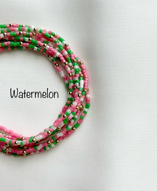 Stretchy Jewelry Bracelets Stackable Colorful Dainty