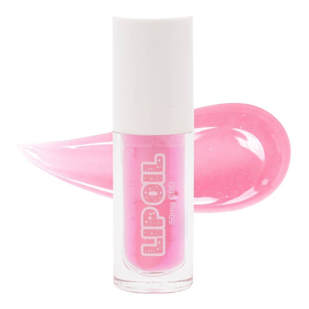 Hydrating Lip Oil