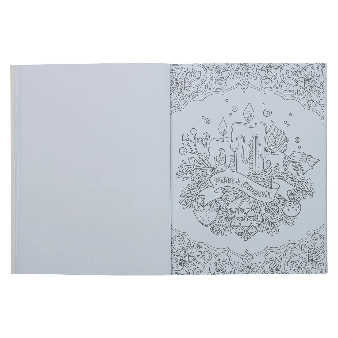 Good News of Great Joy ColorBook