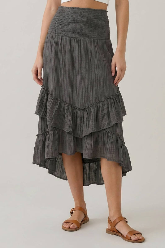 Flowy & Flattering Skirt