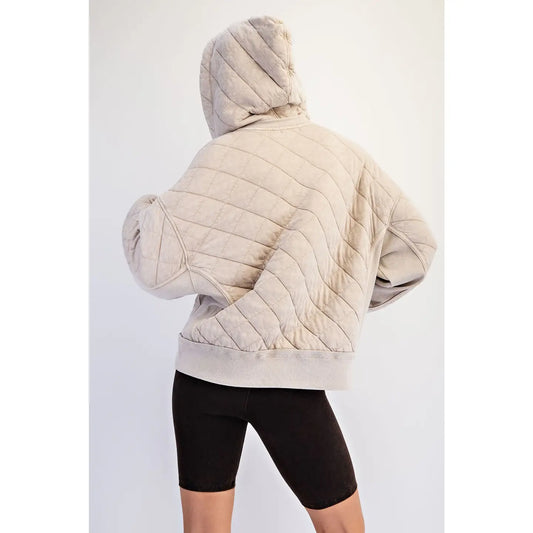 Fireside 1/4 Zip