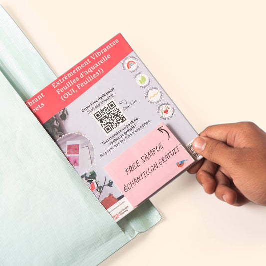 Mini-Colorsheets