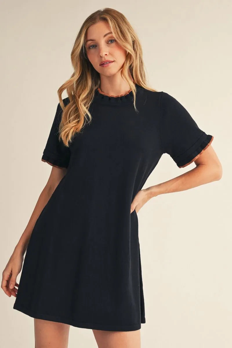 Downtown Darling Dress