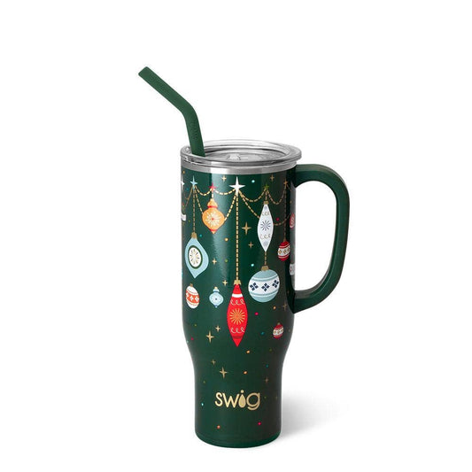 Deck the Halls Mega Mug (30oz)