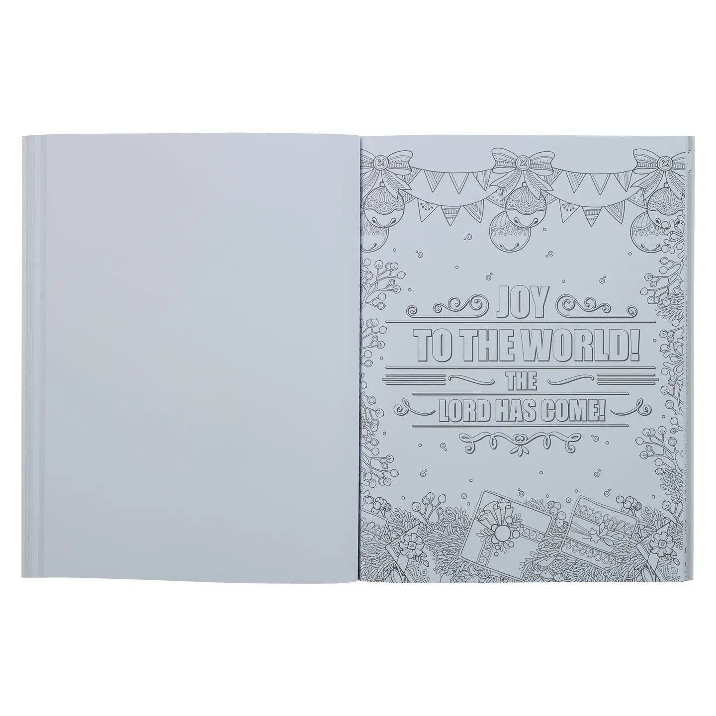 Good News of Great Joy ColorBook