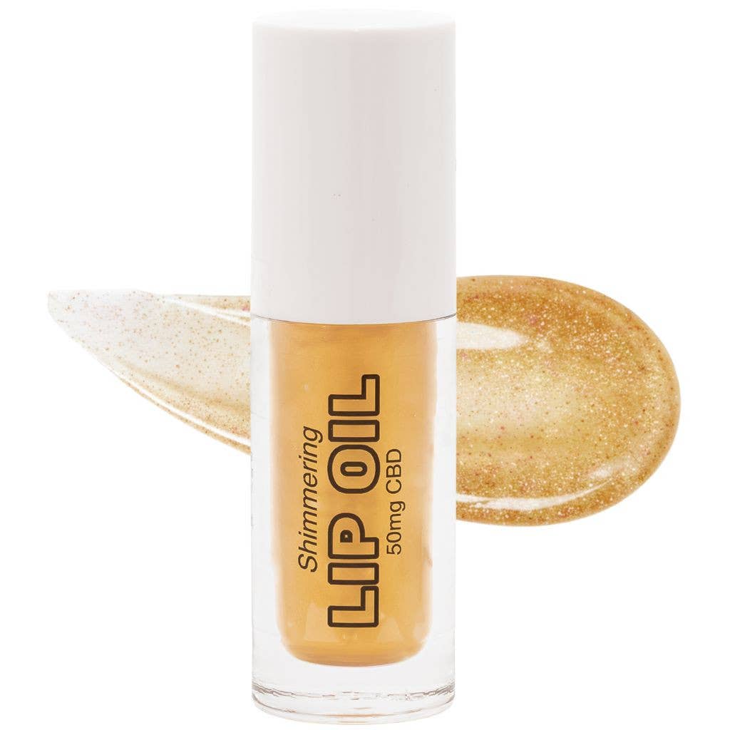 Hydrating Lip Oil