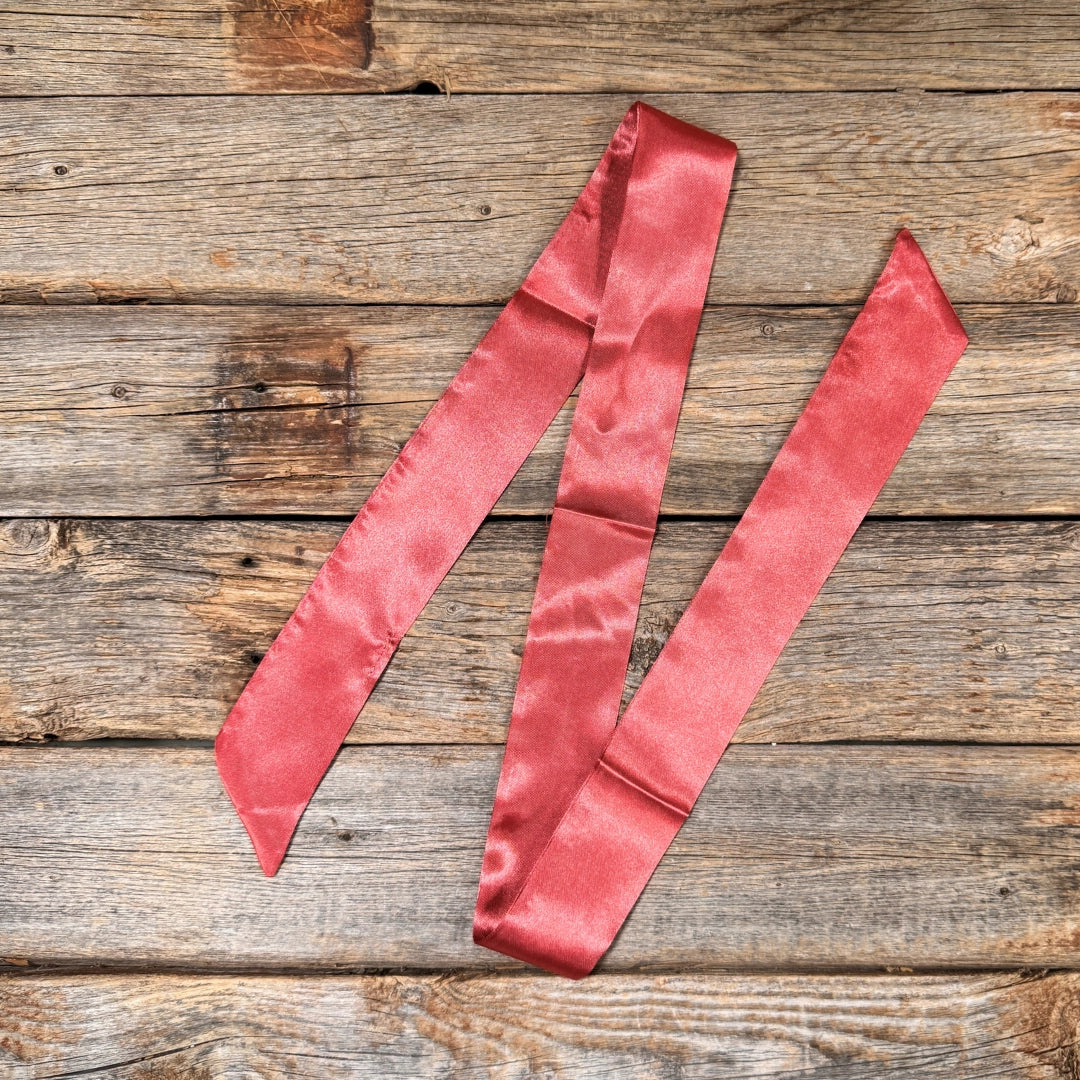 Western Skinny Mini Wild Rag Scarf