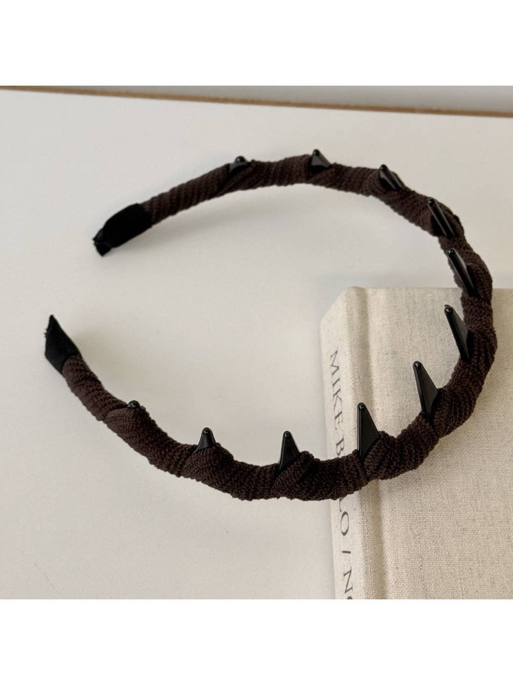Solid Color Corduroy Headband