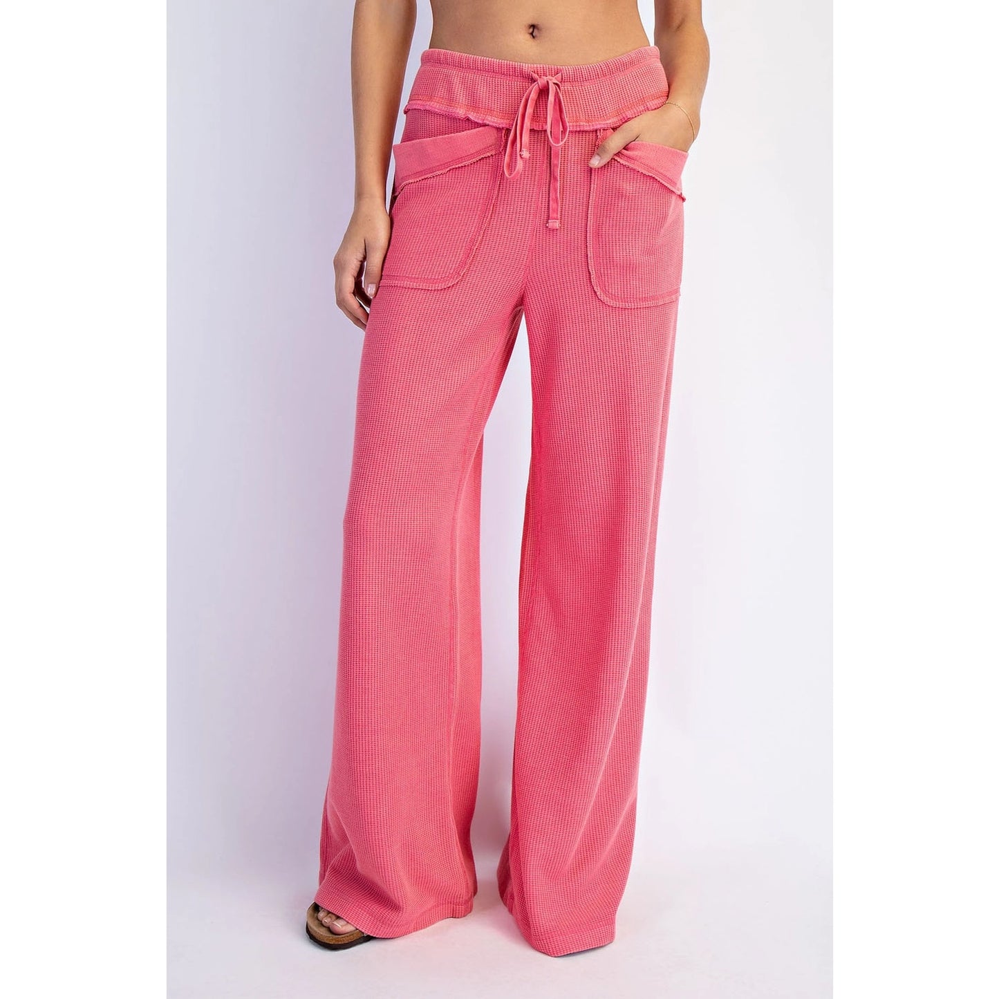 Strawberry Honey Comb Pants