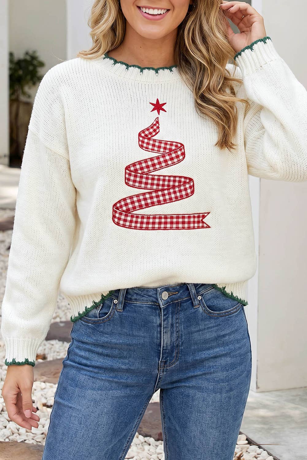 Tree Sweater