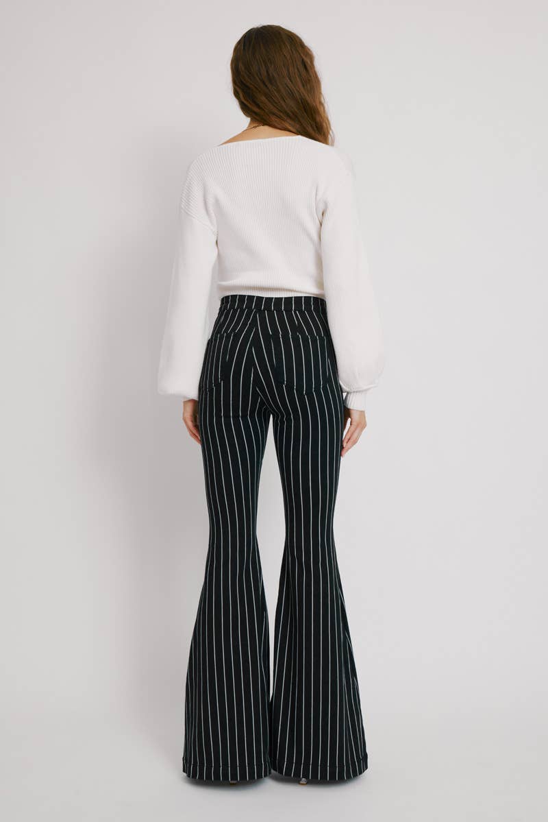 PinStriped Jeans
