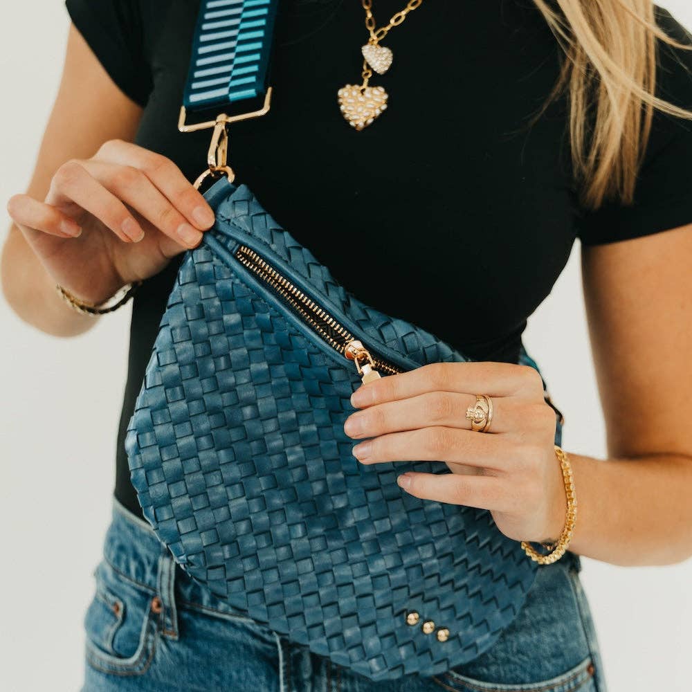 Westlyn Woven Bag