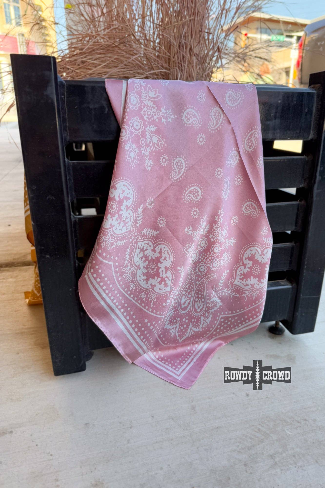 Buffalo Bandana Wild Rags