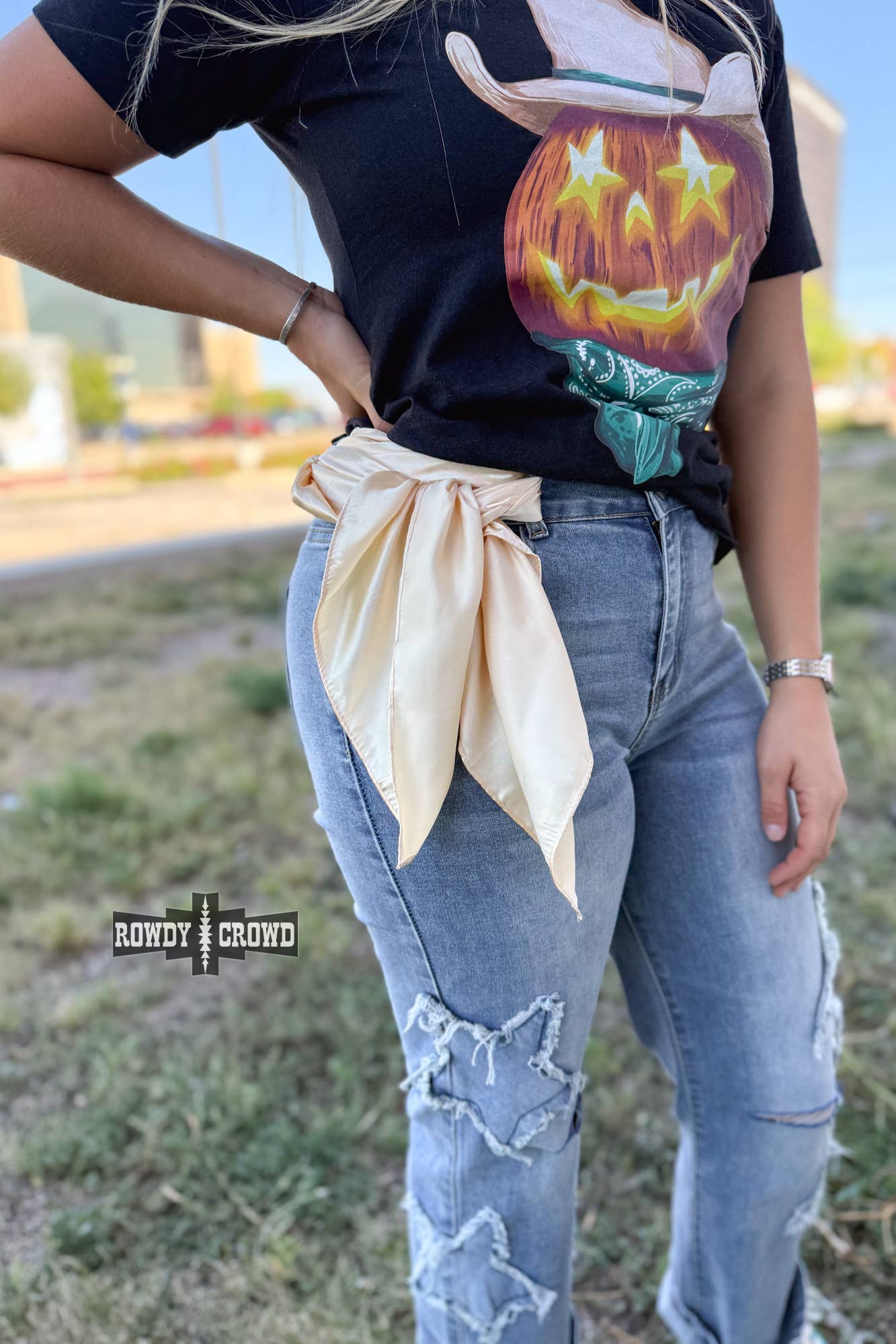 Wynonna Wild Rags