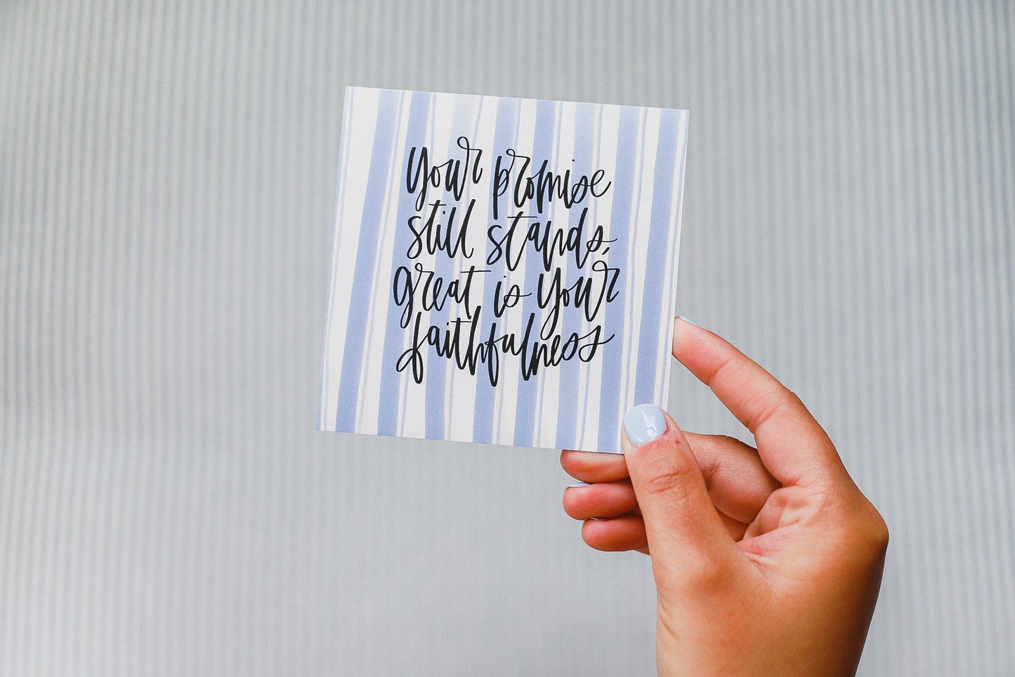 Abundant Grace