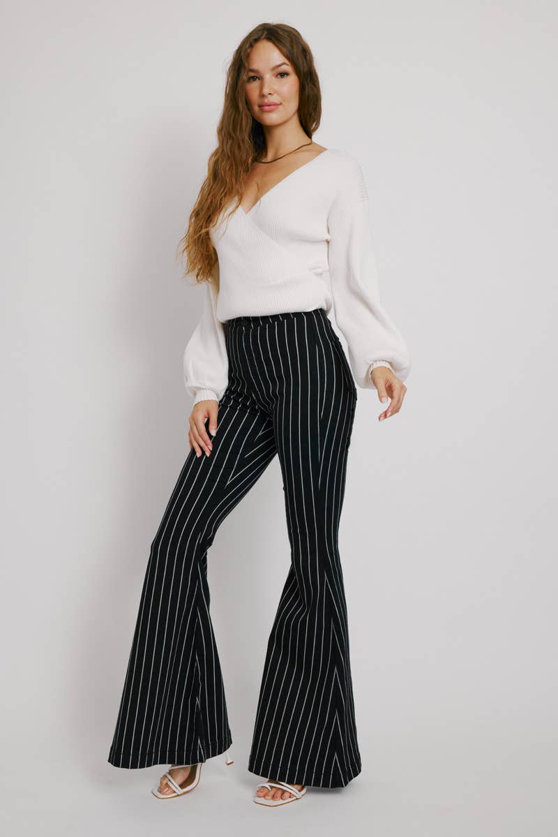 PinStriped Jeans