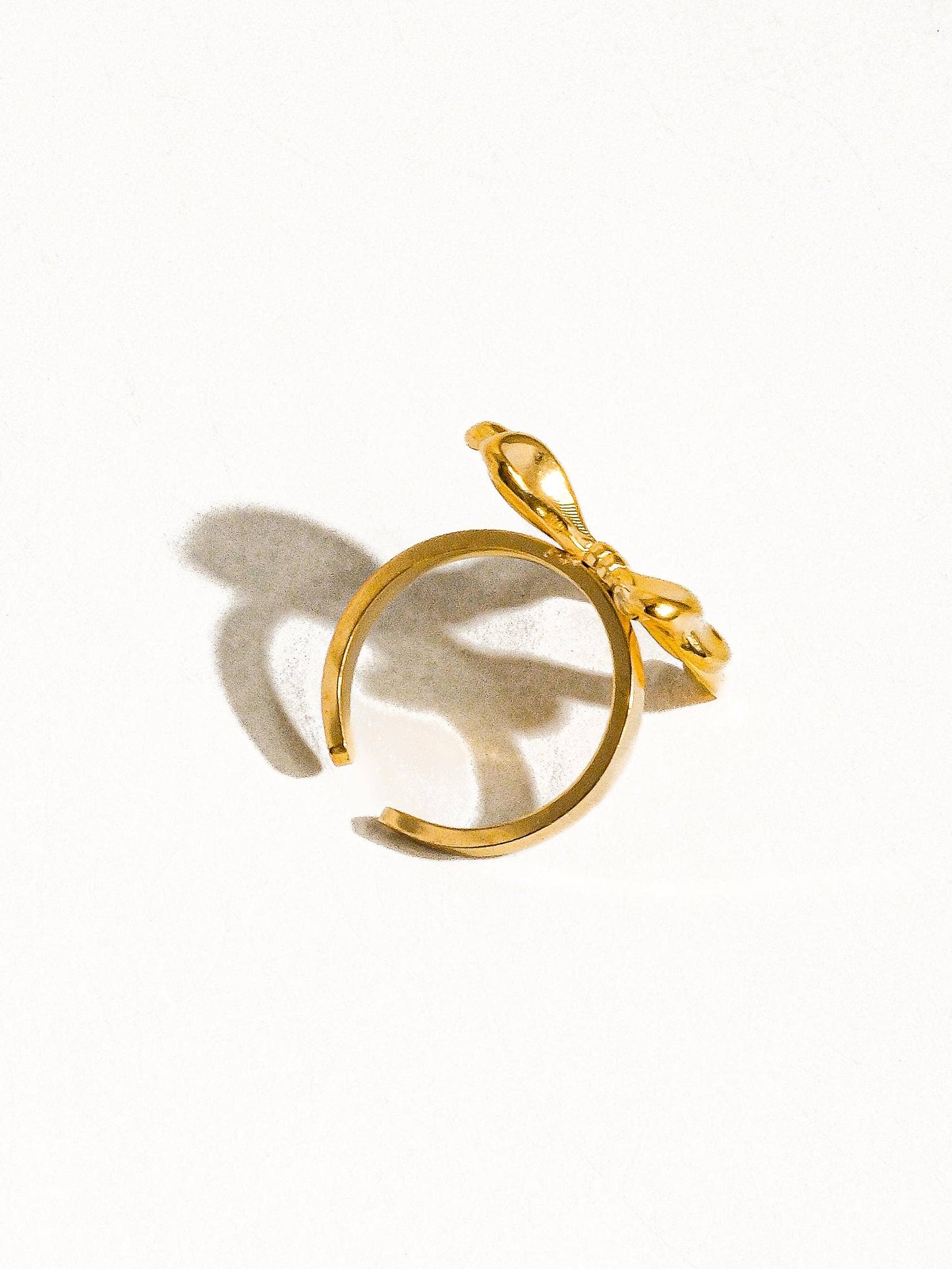 Waverly Bow Adjustable Ring