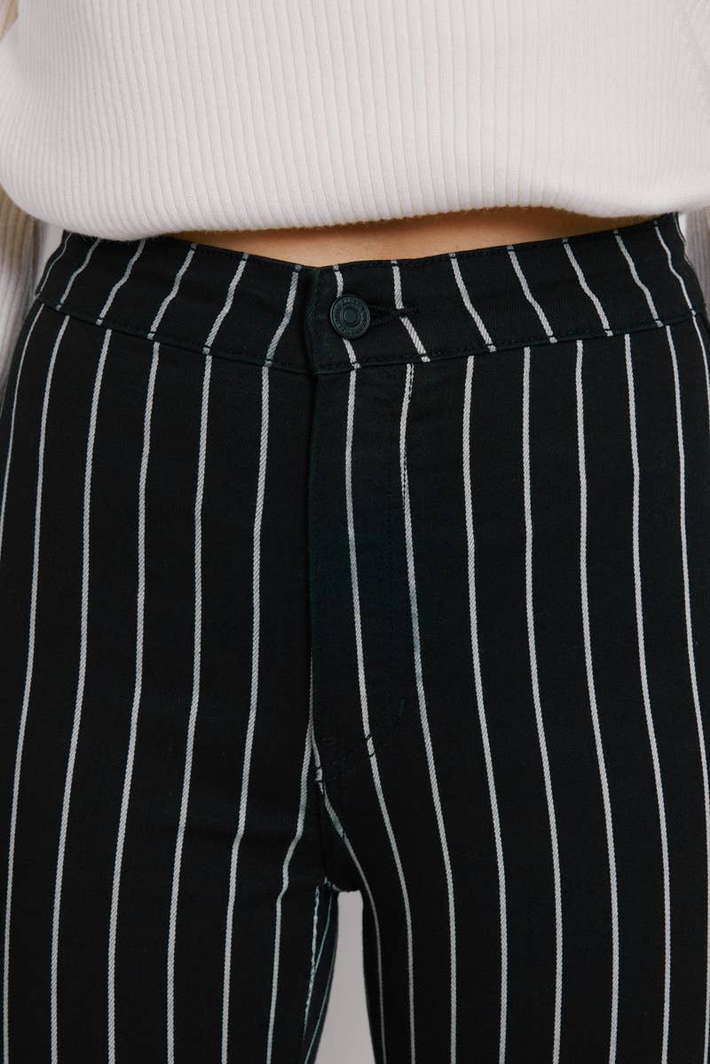 PinStriped Jeans