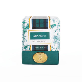 Alpine Fir Candle