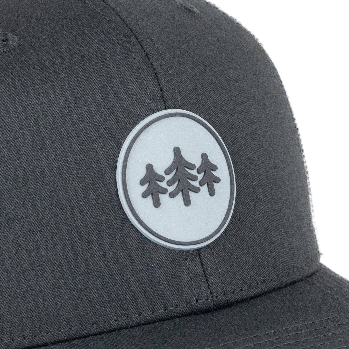 Coin Patch Trucker