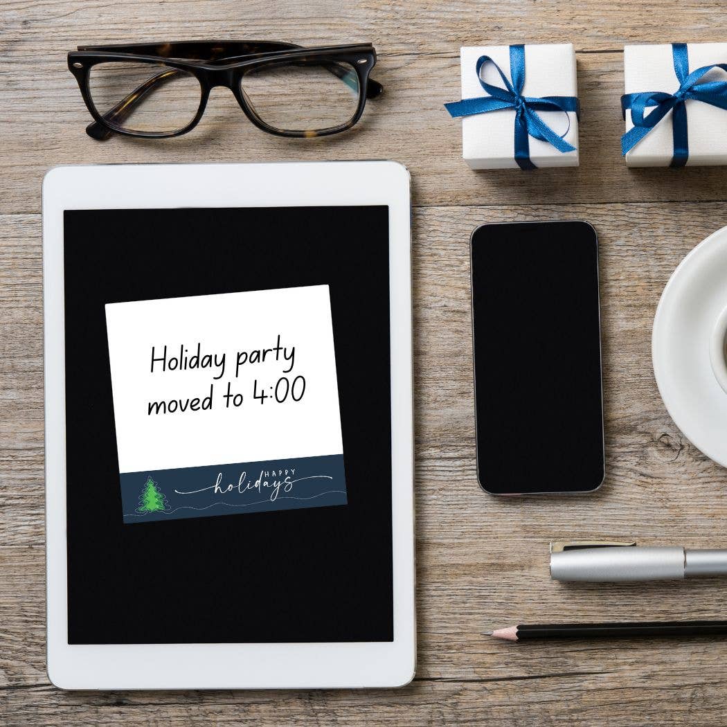 Holidays Post-it® Notes
