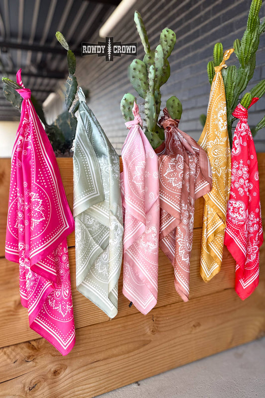 Buffalo Bandana Wild Rags