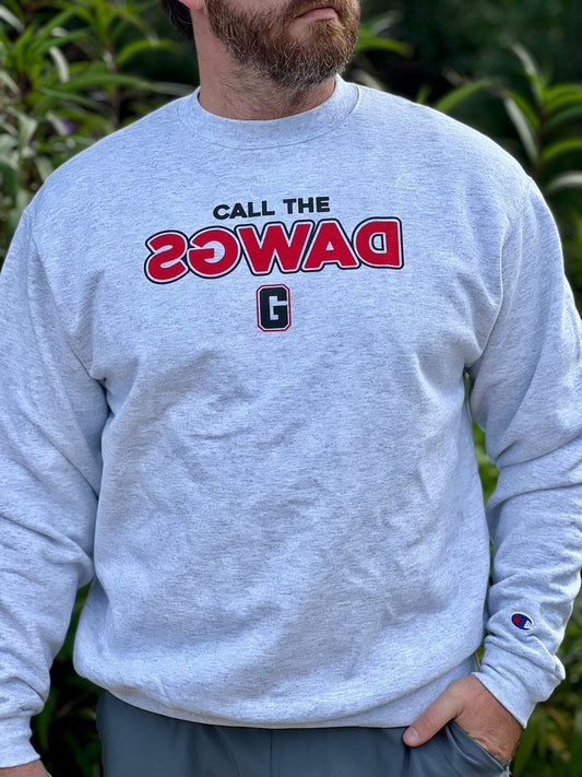 Call the Dawgs Crewneck