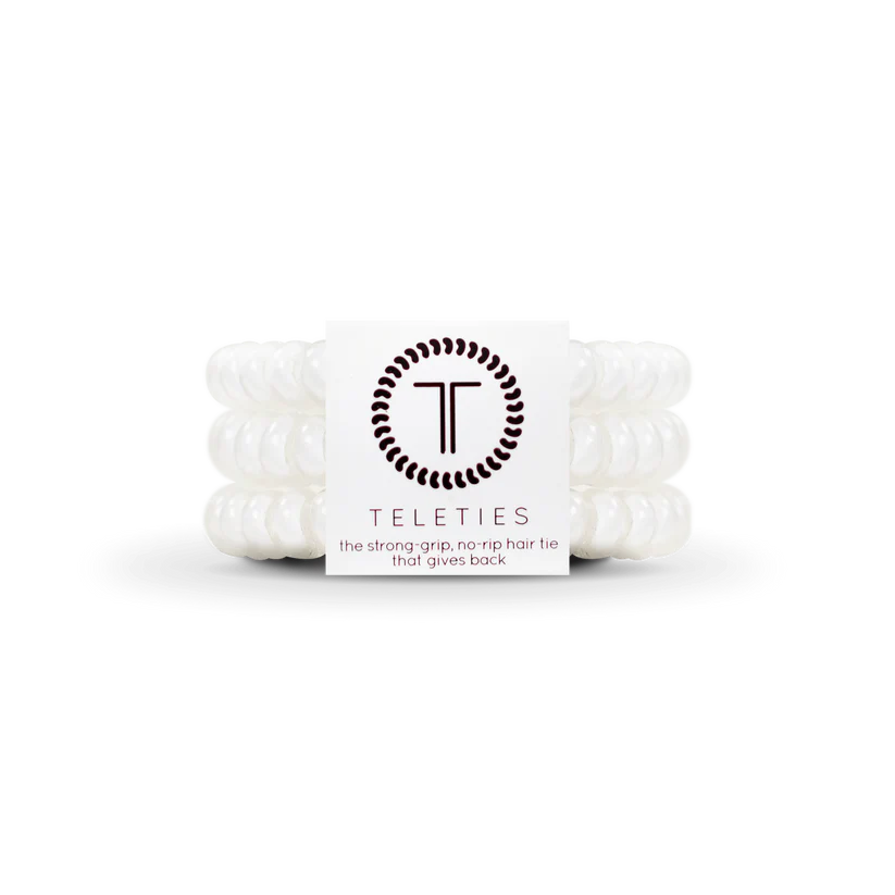 Coconut White - Small