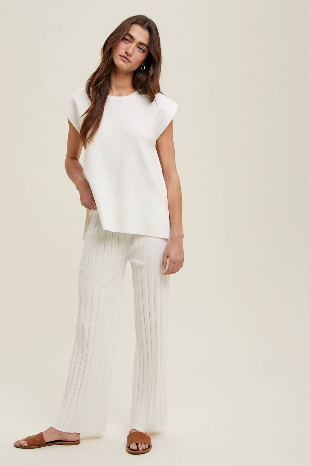 Claire's Elegant Sweater Set