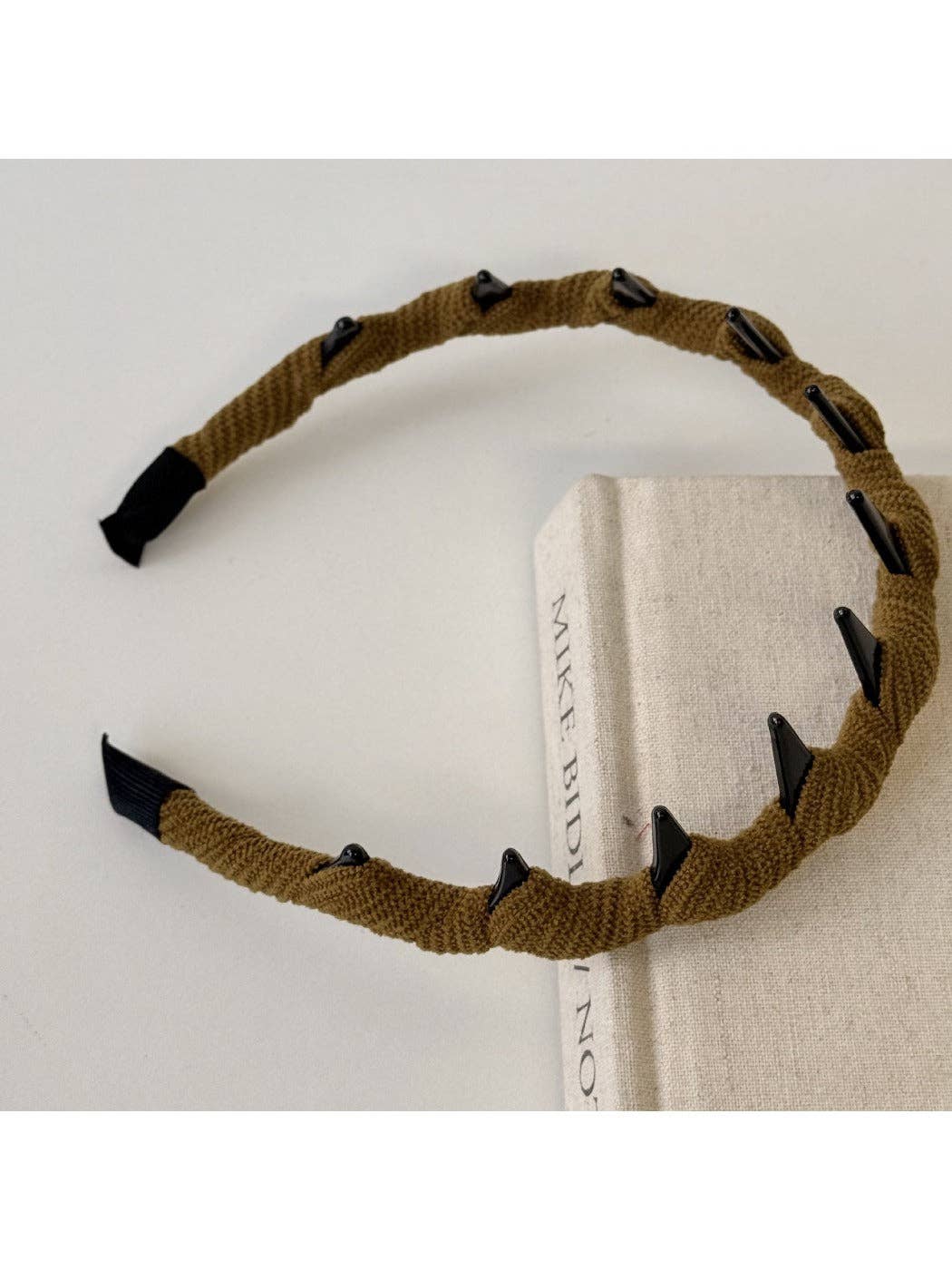 Solid Color Corduroy Headband