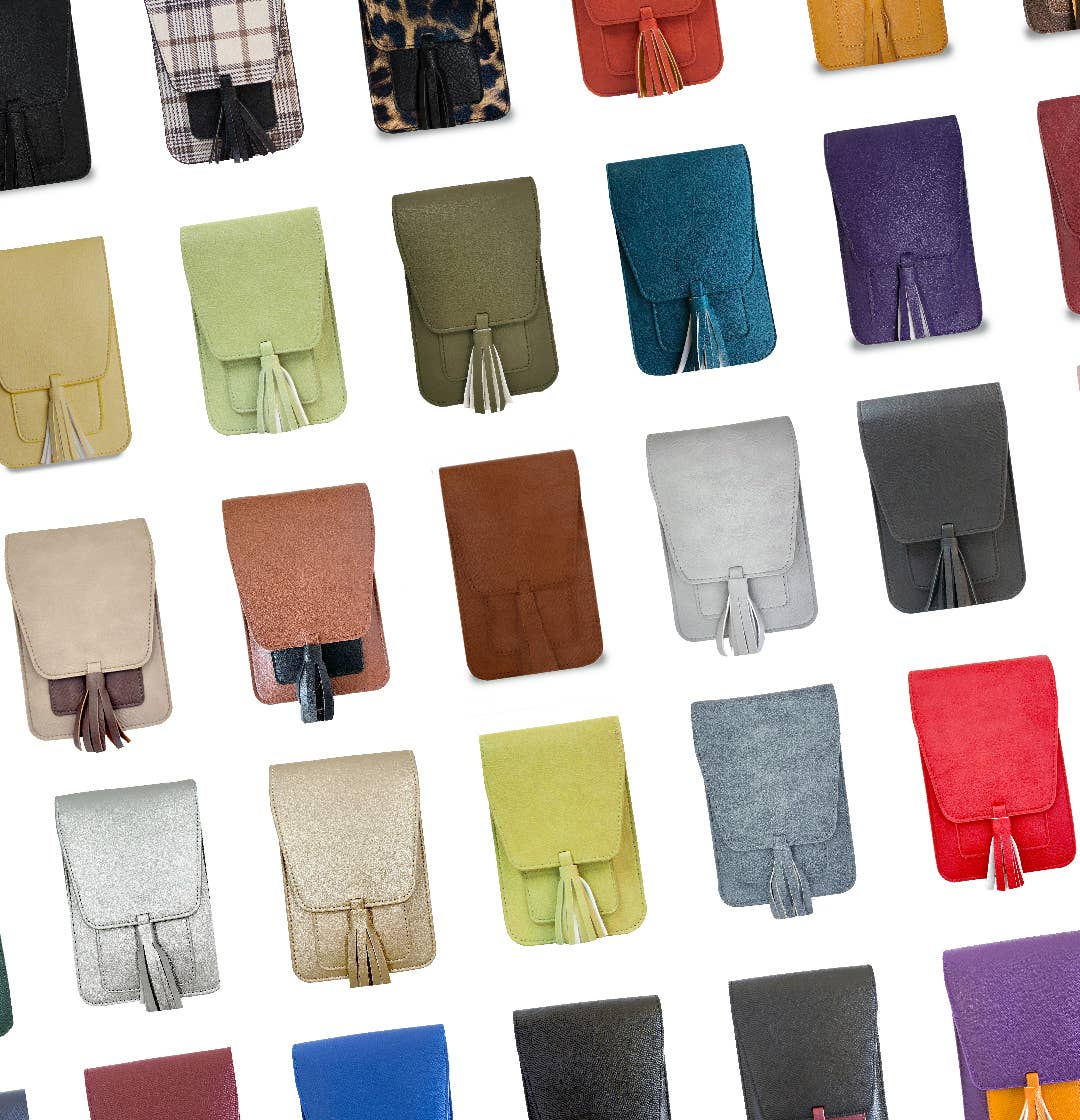 The Harper Crossbody