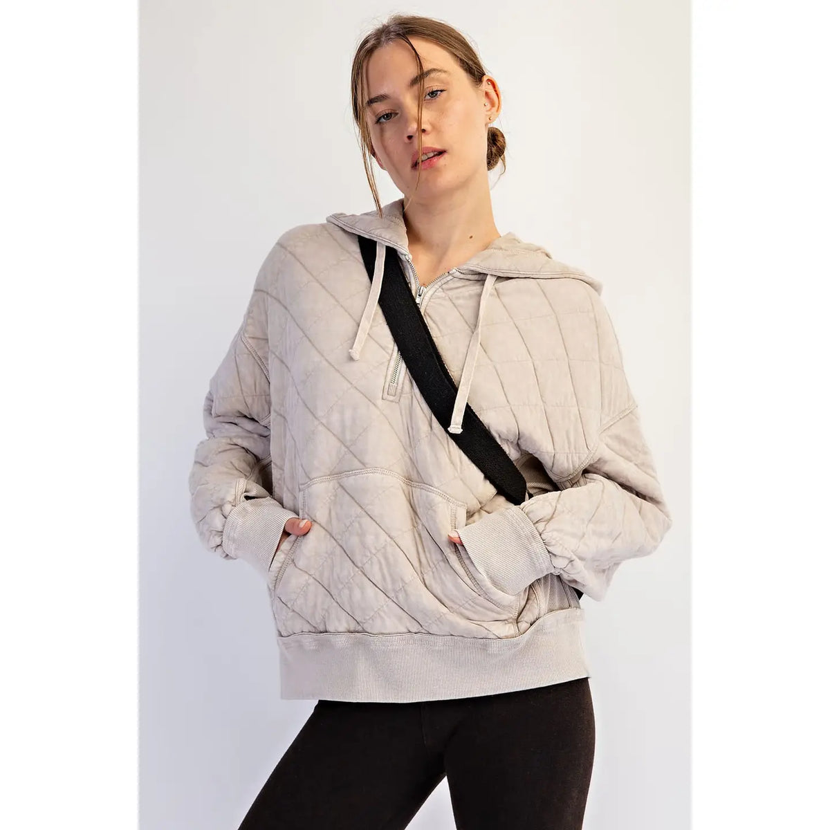 Fireside 1/4 Zip