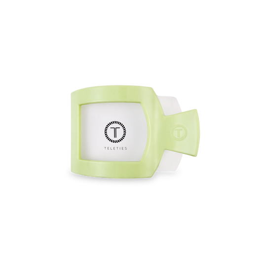 Flat Aloe, There! Square Clip - Small