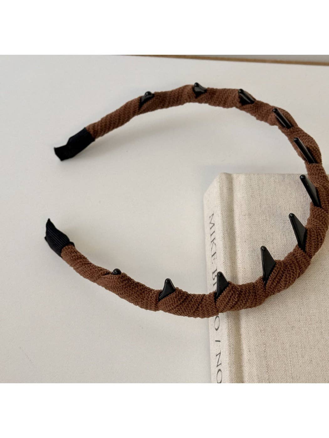 Solid Color Corduroy Headband