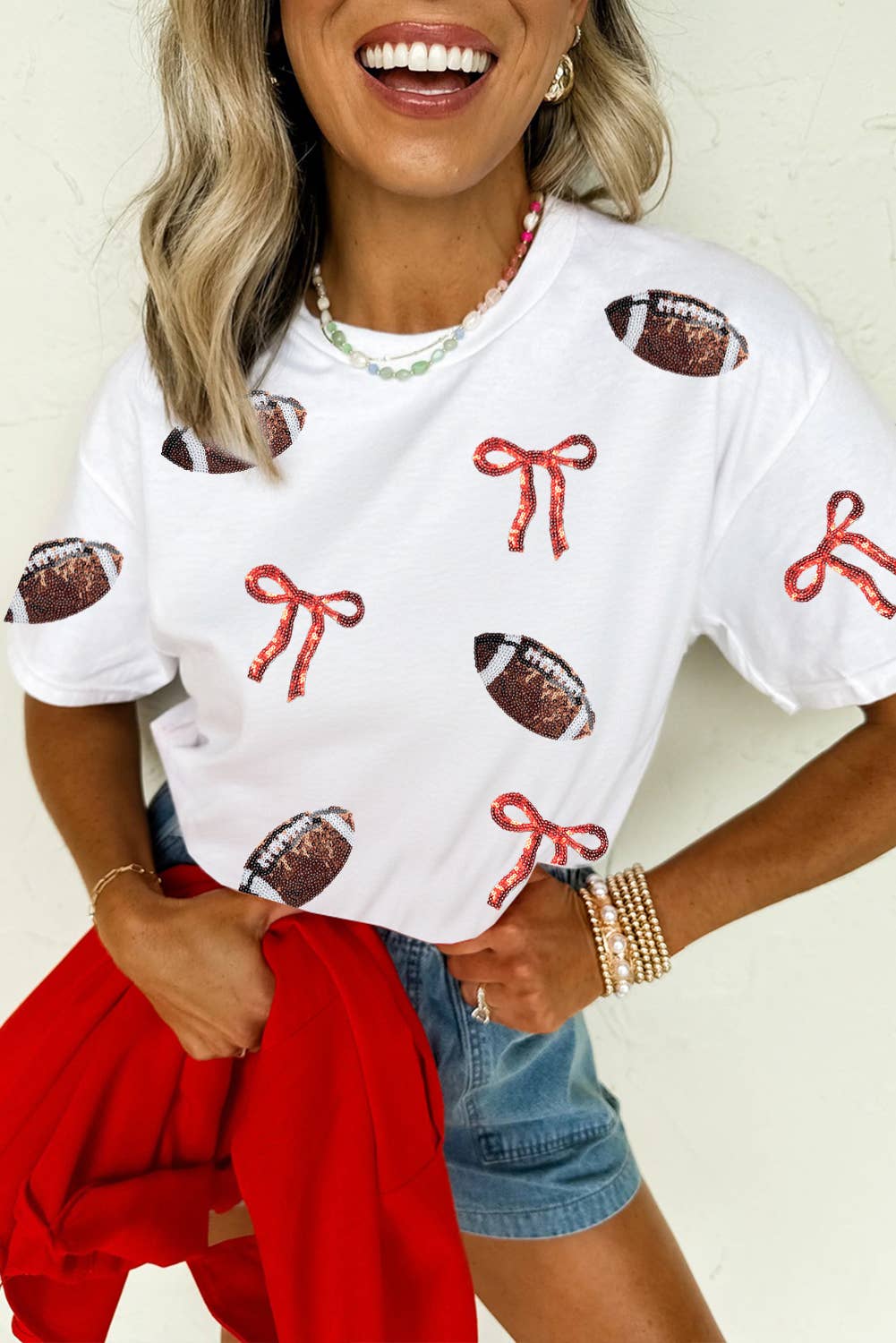 Sequins Game Day