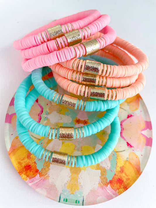 Happy Bracelets