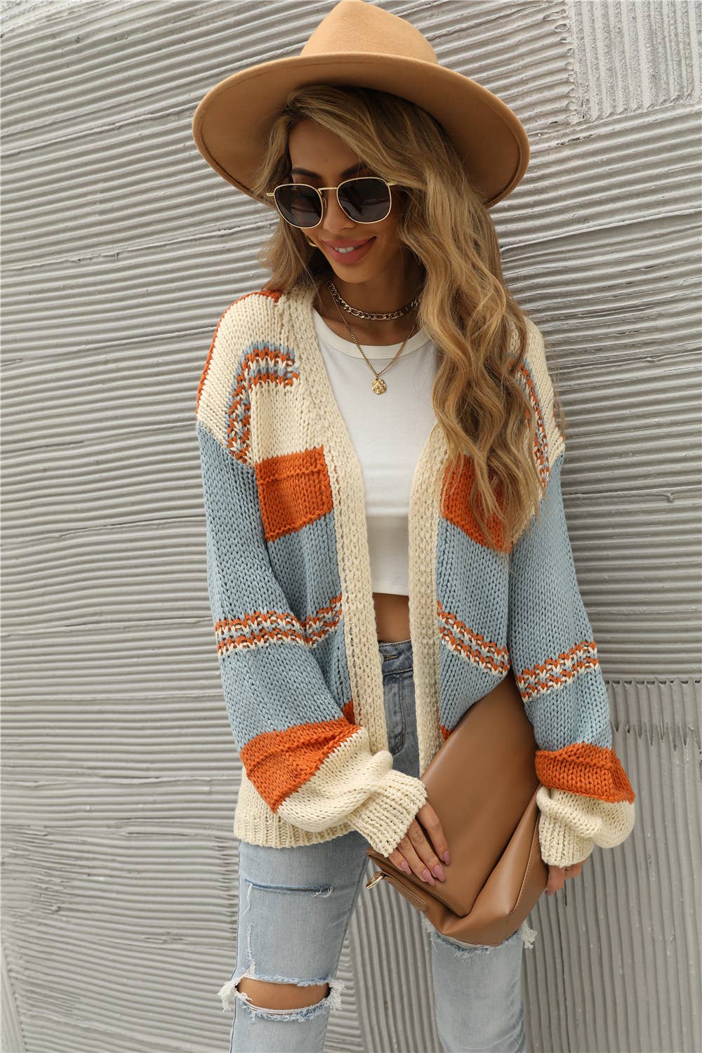 Madison Knit Cardigan