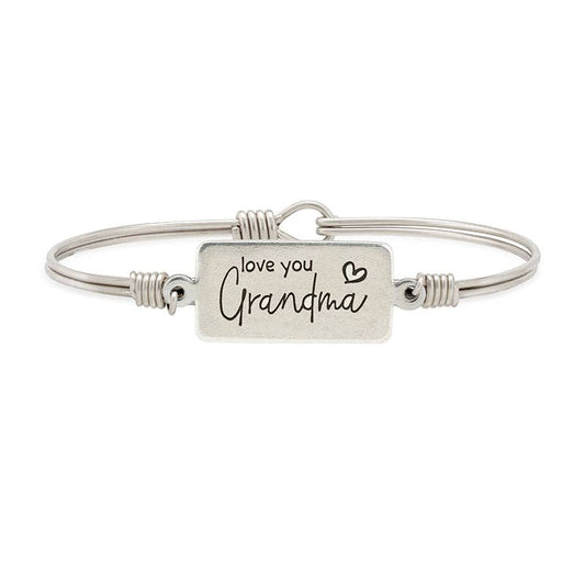 Grandma Bangle Bracelet
