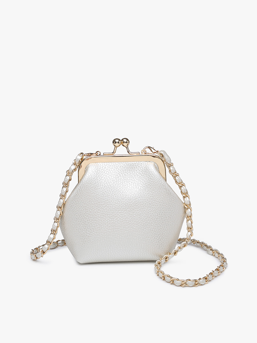 Cleo Coin Pouch Crossbody