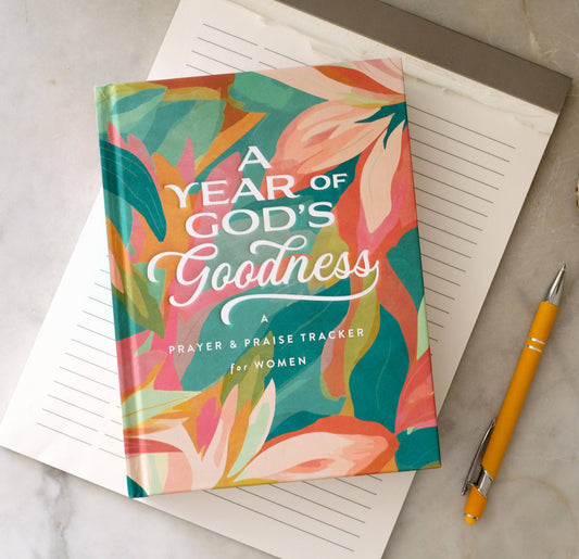 A Year of God's Goodness