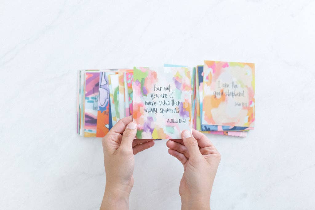 Scripture Memory Cards