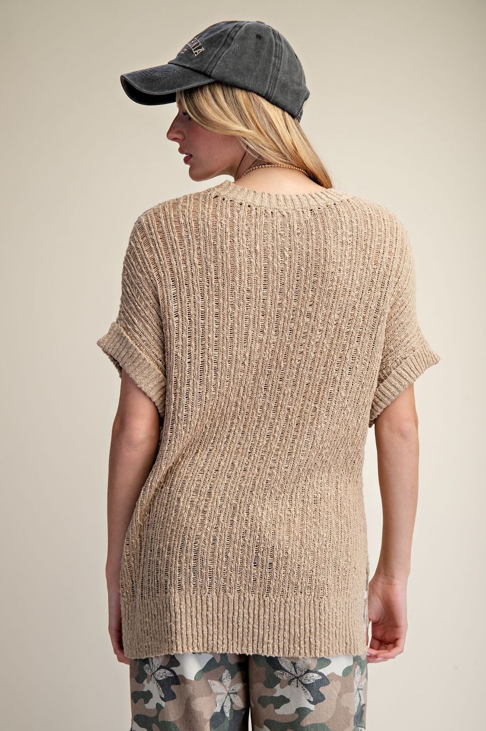 Margie's Simple Sweater