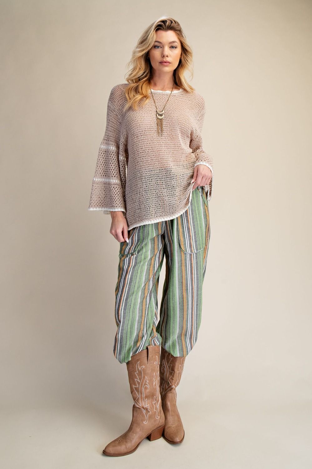 Sunny Days Knit