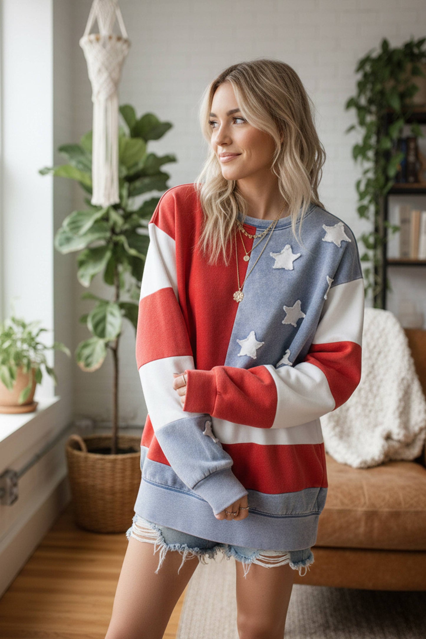 Americana Sweatshirt