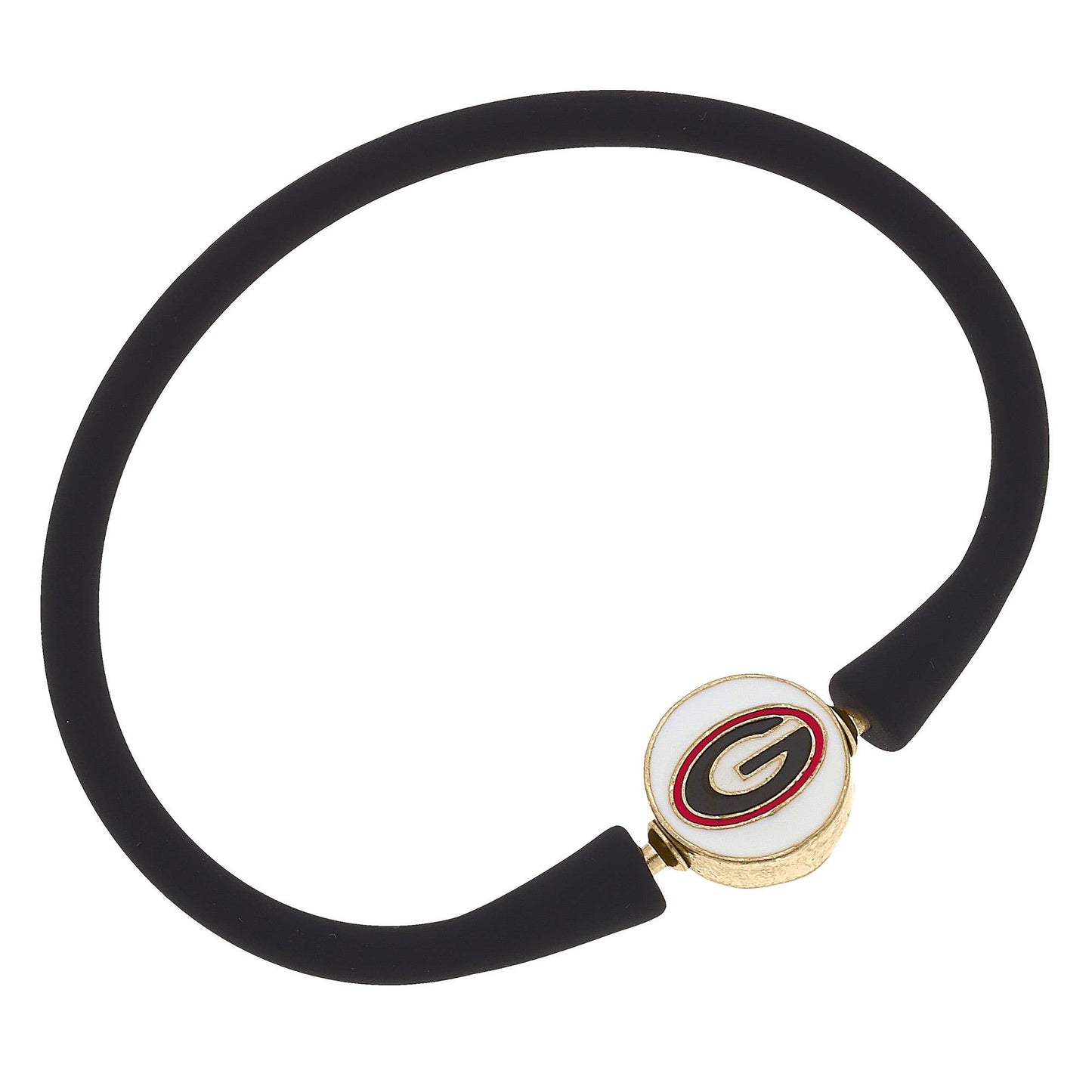 UGA Silicone Bracelet