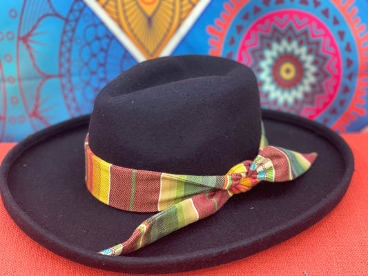 Sweet Serape Hat Band