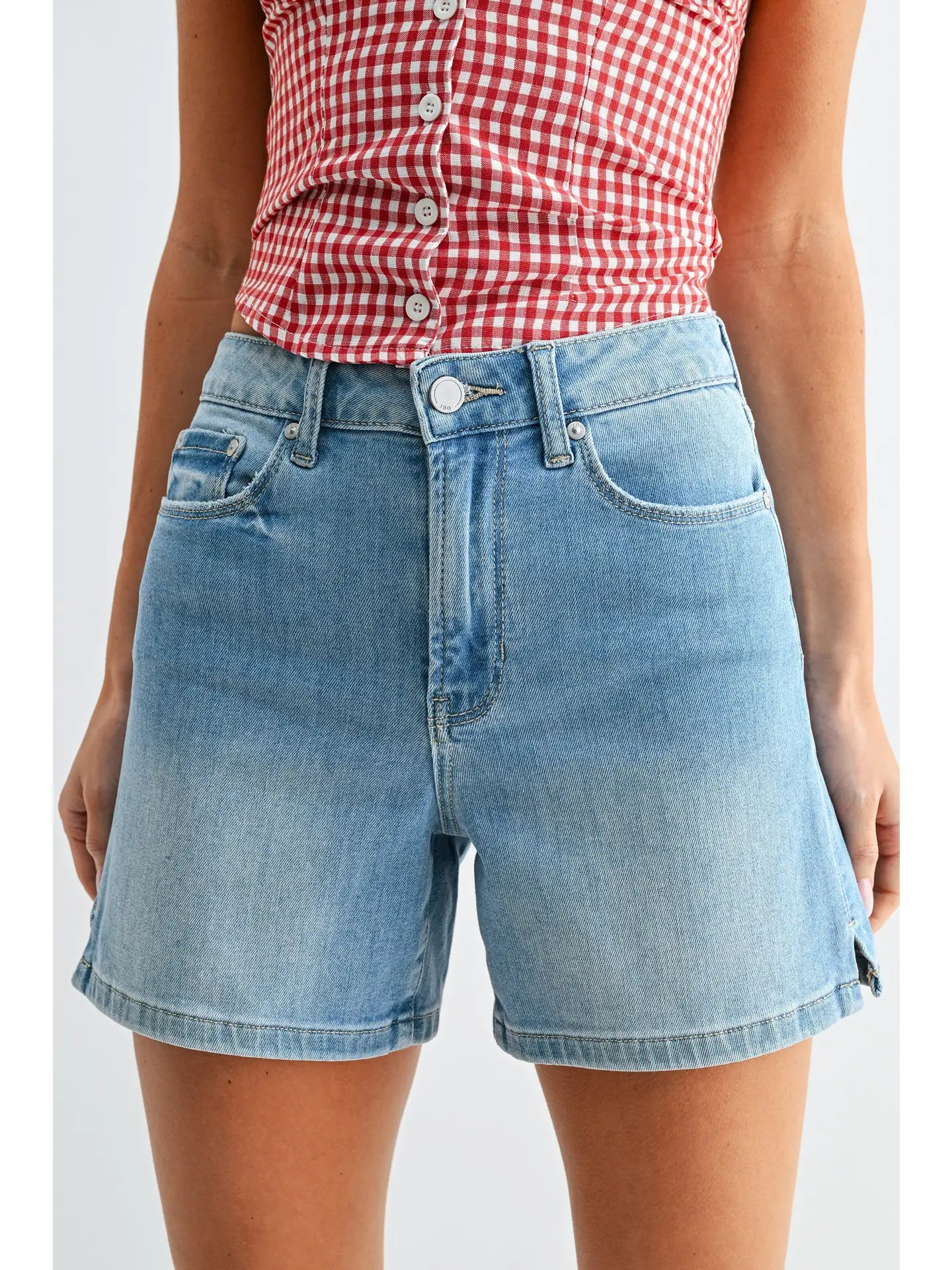 The Walking Denim Shorts