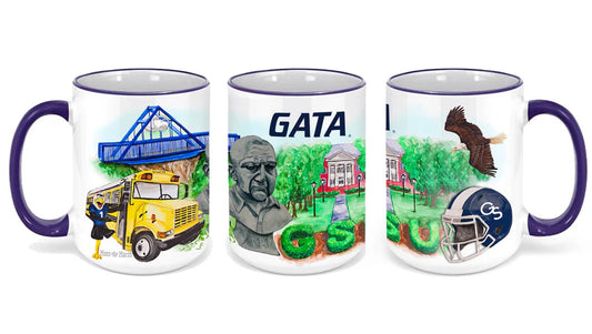 Georgia Southern University Mug