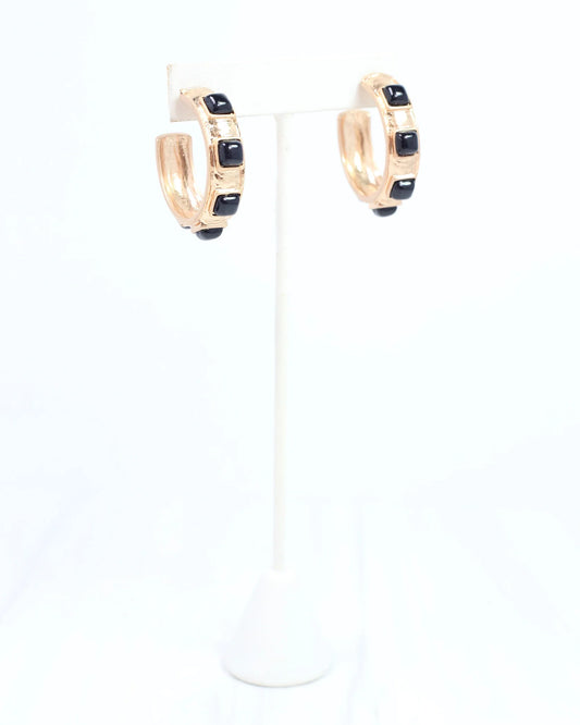 Elani Hoop Earring