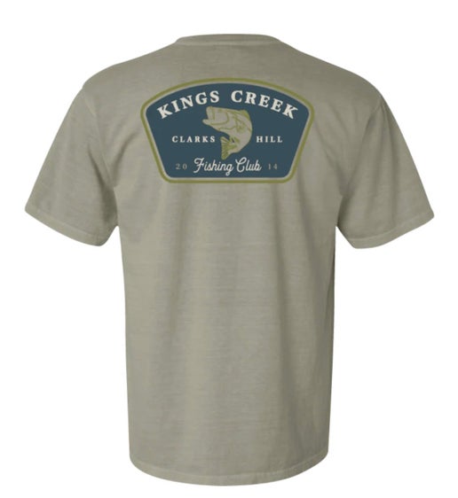 KC Clarks Hill Tee